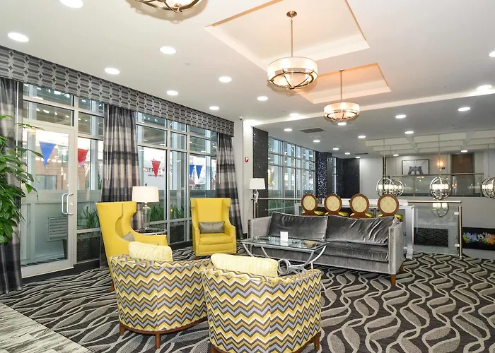 Best Western Plus Laguardia Airport Hotel New York City